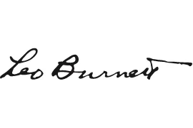 Leo Burrett Brand Logo
