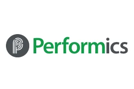Logo of Performics Brand