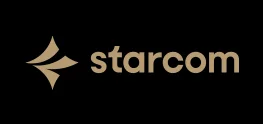 Starcom Media Logo