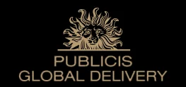 Publicis Global Delivery(PGD) Logo
