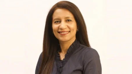 Anupriya Acharya, CEO of Publicis Groupe South Asia