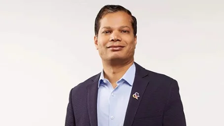 Lalatendu Das, CEO of Performics India