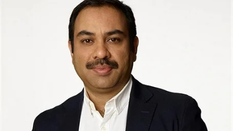 Paritosh Srivastava, CEO of L&K Saatchi and Saatchi India