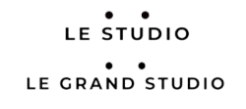 LE STUDIO LE GRAND STUDIO Logo