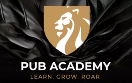 Pub Academy Logo