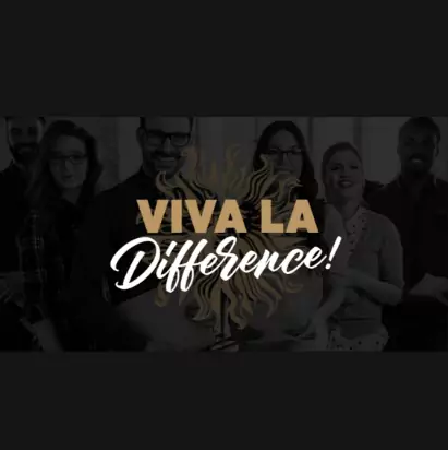 Viva la DIFFERENCE Logo2