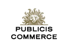 Publicis Commerce Brand Logo