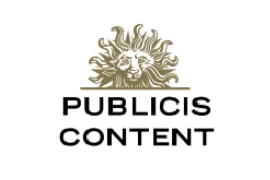 Publicis Content Brand Logo