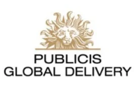 Logo of Publicis Global Delivery(PGD)