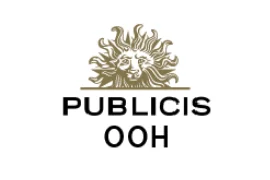 Logo of Publicis OOH